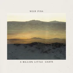 Wild Pink - A Billion Little Lights (Limited Edition) (Evergreen Coloured) (LP)