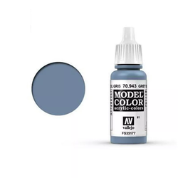 Grey Blue