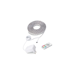 Philips 70102/31/P6- LED prigušiva traka MYLIVING LIGHTSTRIPS 5m RGB LED/17W