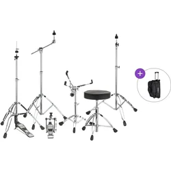 NRG Drum Hardware Pack 2025 Standard SET Hardware set za bobne