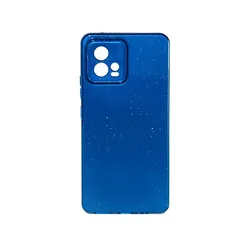 Maska za telefon GLITTER CASE za Motorola G72 DZ18, Teget