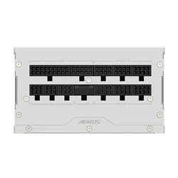 Gigabyte aorus elite p850w 80+ platinum modular pcie 5.0 ice ( GP-AE850PM PG5 ICE )