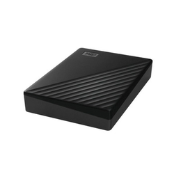 Western Digital Zunanji disk My Passport USB 3.0 (WDBPKJ0040BBK-WESN)