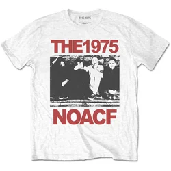 The 1975 NOACF White L Majica
