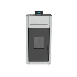Mareli Kamin na pelet Uno 18 (2kW + 16kW), Beli
