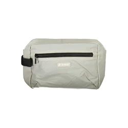 K-WAY BEAUTY CASE MEN GREY