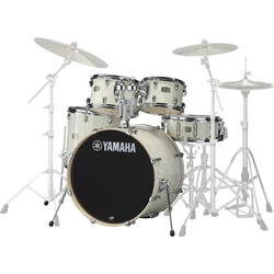 Yamaha SBP2F5 Stage Custom Classic White Set akustičnih bobnov