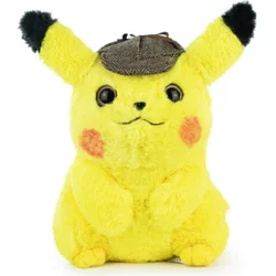 POKÉMON - plišasta igrača Detektiv Pikachu