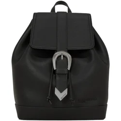 Karl Lagerfeld KLJ Western Backpack A4W30141 Črna