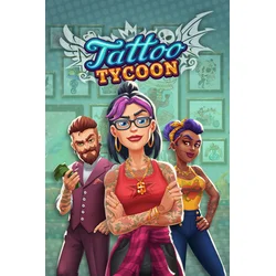 Tattoo Tycoon Steam Key (PC) GLOBAL
