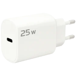 REDLINE Punjač kućni, 1 x USB-C, 25W - GL-25-C