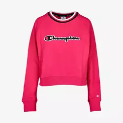 Champion LADY ROCHESTER INSPIRED CREWNECK, ženski duks, pink 114262