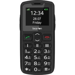 Beafon telefon SL230 LTE  - črn