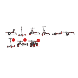 Infento Pioneer Kit set 9 biciklo, 318 dijelova