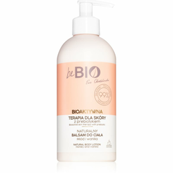 Balzam za telo sa mirisom meda i vanile beBio natural 400ml