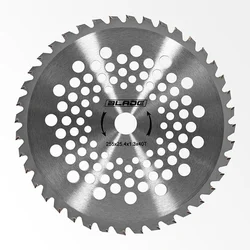 BLADE Testera za trimer 255x25,4-40