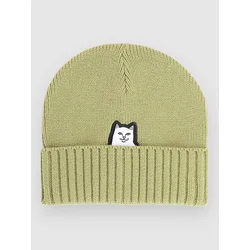 RIPNDIP Lord Nermal Beanie light forest