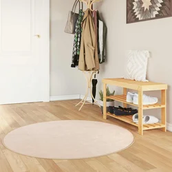 Traka za tepih MARSA Krema 120 x 120 cm Poliester i PVC