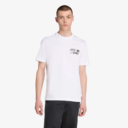 adidas Majica GRAPHIC LO SS T
