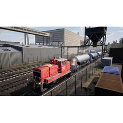 Train Sim World 2: DB BR 363 Loco Add-On