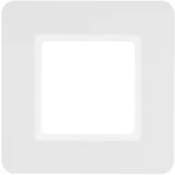Berker Berker okvir 1f. pws/velvet 10116189, (20892486)