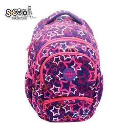 S-COOL Ranac anatomski urban 29*22*43cm sc3181