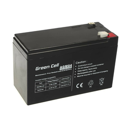 Green Cell AGM baterija 12V 7Ah