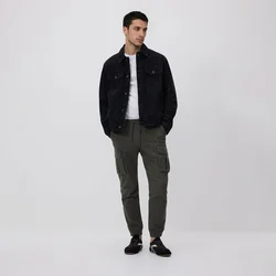 Reserved - Cargo jogger pantalone