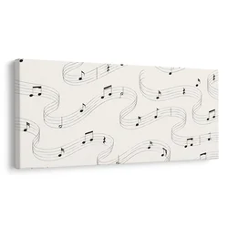 Slika melodija v gibanju - 80x40