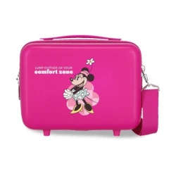 Minnie ABS Beauty case - Pink ( 47.719.43 )
