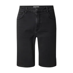 DAN FOX APPAREL Kavbojke Richard črn denim