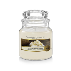 Yankee Candle dišeča sveča Klasična majhna