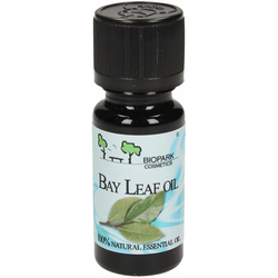 Biopark Cosmetics Bay Leaf Essential Oil - 10 ml