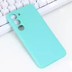 TERACELL Maska Summer color za Samsung S911B Galaxy S23 menta