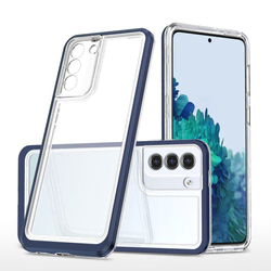 Hibridna futrola 3 u 1 za Samsung Galaxy S23 Plus - Tamno plava KP24563