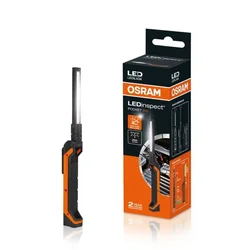 Osram - prigušiva LED punjiva inspekcijska ručna lampa LEDINSPECT POCKET200 LED/2W/3,7V IP54