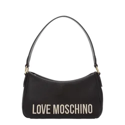 Love Moschino Torba za čez ramo črna