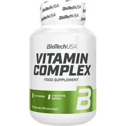 BioTechUSA vitaminski kompleks - 60 tableta