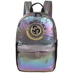 SCOOL Ženski ranac Teenage Superpack 45x30x15cm SC1663 šareni