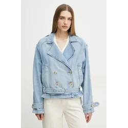 Jeans jakna BOSS Orange