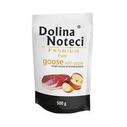 Dolina Noteci Premium Pure Goose with Apple 500 g