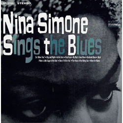 Nina Simone - Sings The Blues (LP)