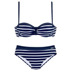 LASCANA Bikini, modra