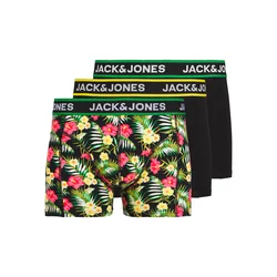 JACK & JONES Boksarice, črna