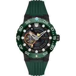 Nubeo NB-6085-04 Mens Watch Opportunity Automatic Limited 48mm 30ATM