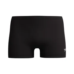 Speedo END+ LOGO AQUASHORT AM, muški kupaći, crna 8A000159