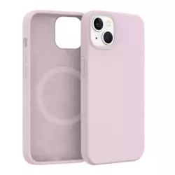 Maska Summer color Mag Case za iPhone 15 Plus roze
