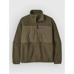 Patagonia Retro Pile Patch Jacket basin green