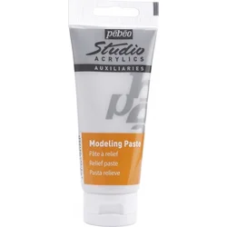Pébéo 69.2801 Strukturna pasta 100 ml