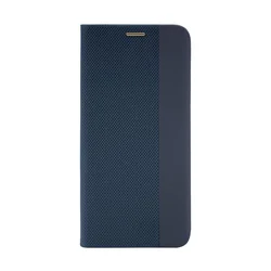 Maska za telefon LUX MESH FLIP za Samsung A15 4G/5G, Tamnoplava